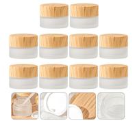 10 PCS Cofanetto Creme Viso Contenitori Da Viaggio Per Il Trucco