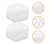 10 Pcs Cofanetto Porta Gioie Piccole Scatole Custodia Da Viaggio Per Gioielli