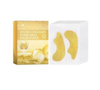 10 Pcs Collagen Nasolabial Fold Patches, Patch Per Rughe Naso-Labiali, Pieghe Naso-Labiali Lisce, Riduce al Minimo le Rughe Sottili e Attenua le Rughe d'espressione, Rassoda la Pelle