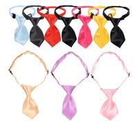 10 Pcs Collare Per Cane Accessori Il Collo Del Cravatte Animali Domestici