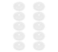 10 Pcs Colletto Per Bouquet Da Sposa Accessori L'imballaggio Del