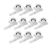 10 Pcs Connettore Del Tubo Di Ingresso Dell'acqua Adattatore Per
