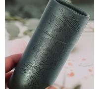 10 Pcs Contenitore Olio Boxio Custodia Per Il Trasporto Essenziali Tè