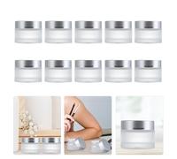 10 Pcs Contenitore Per Crema Bottiglie Di Distributore Il Viso Piccole