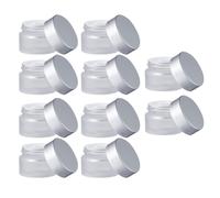 10 Pcs Contenitore Per Crema Contenitori Creme Bottiglie Di Cosmetici Lozione
