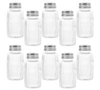 10 Pcs Contenitore Sale Bottiglie Piccole Contenitori Di Condimento