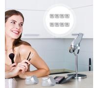 10 Pcs Contenitori Per Creme Contenitore Crema Piccole Bottiglie