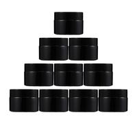 10 Pcs Contenitori Piccoli Contenitore Per Crema Bottiglia Vuota