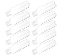 10 Pcs Contenitori Shampoo Viaggio Da Per Lozioni Bottiglie Di Lozione