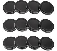 10 Pcs Coperchio Inscatolamento Barattoli Di Bocca Normale Delle Lattine