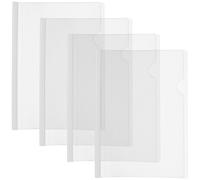 10 Pcs Copertine Di Report Chiari Copertina Del Libro Trasparente