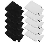 10 Pcs Copertine Lattine Manica Di Raffreddamento Bottiglia Birra