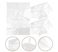 10 Pcs Copertura Mobili Domestici Coperture Antipolvere Protezioni in Plastica