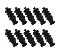 10 Pcs Copertura Tirante Barca Tubo Dell'asta