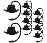 10 Pcs Coperture Punte Di Cannuccia Copertura Della Punta Tappi Cannucce