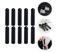 10 Pcs Copri-polvere Per Versatori Dispenser Bevande Bottiglia Olio