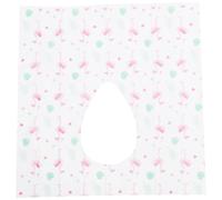 10 Pcs Copri Wc Coprisedile Copertine Bagno Coprisedili Da Portatili