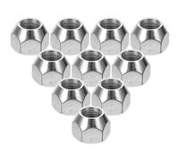 10 Pcs Copribulloni Ruote Auto Copridadi Ruota Copertura Del Mozzo Della