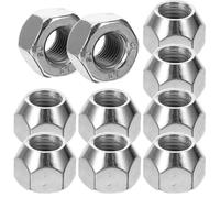 10 Pcs Copridadi Mozzo Cappucci Dei Delle Ruote Copertura Della Ruota