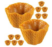 10 Pcs Cornetto Algida Gelati Mini Oggetti Di Scena Del Gelato