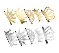 10 PCS Corone Principesse Corona Per Bambini Crown Di Compleanno Ragazze