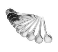 10 Pcs Cucchiaini Piccoli Per Le Spezie Da Dessert Cucchiaio Degustazione