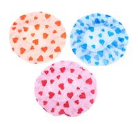10 Pcs Cuffia Capelli Doccia Tappo Per Cappello Da Bagno Donne Capo