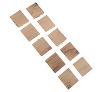 10 PCS Cunei in Legno Duro Spaccalegna Cuneo Con Manico Martello