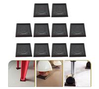 10 Pcs Cuscinetti Protettivi Per Il Pavimento Protezioni Mobili Plastica