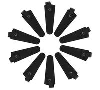 10 Pcs Custodia Protettiva Per Forbici Da Parrucchiere Attrezzi Elettricista