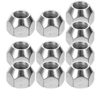 10 Pcs Dadi Per Pneumatici Auto Copridadi Ruota Cappucci Dei Delle Ruote