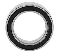 10 Pcs Deep Groove Ball Bearings 6700-2RS Series | Double Sealed & High Speed | Bearing Steel for High Load | Single Row Bearings for Machinery/Tools/Automotive (12 * 18 * 4mm (6701-2rs))