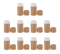 10 Pcs Deodorant Container Imballaggio Per Bottiglie Scatole Di Tubi Dell'olio