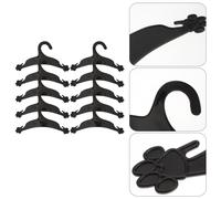 10 Pcs Dog Hangers Clothing Organizer Grucce Cappotti Porta Vestiti Per