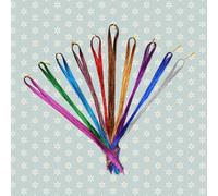 10 Pcs Extension Capelli Per Bambine Estensioni Dei Parrucche Sintetiche