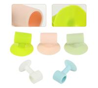 10 Pcs Ferma Porte Porta Guardia Da Parete Per La Manopola Della