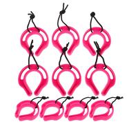 10 Pcs Fermo Della Porta Doccia Cinghia Fermaporta Guardia Pizzico Dito