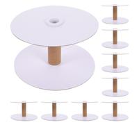 10 Pcs Filo Da Ricamo Porta Spolette Cucito Accessori All'uncinetto