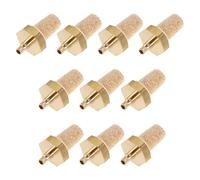 10 Pcs Filtro Della Macchina Fumo Elemento Dell'aria Sostituzione Ugello