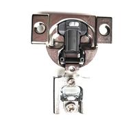 10 pcs (Five Pairs) Soft Close Blum Blumotion avvitare hydraulic Compact Hinge - 38 N Series 105 ° 3/8 in Overlay con viti