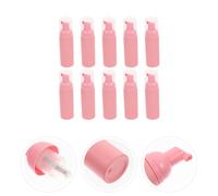 10 Pcs Flacone Erogatore Di Schiuma Sapone Dispenser Ricaricabile Bottiglia