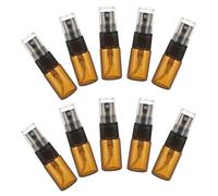 10 Pcs Flacone Spray Professionale Bottiglie Da Toeletta Viaggio