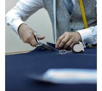 10 Pcs Flessometro Portachiavi Da Sarta Morbido Nastro Portatile