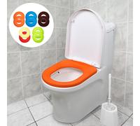 10 Pcs Fodera Lavabile Copriwc Usa Getta Monouso Soft Toilet Seat Cushion