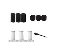 10 Pcs for Xiaomi Deerma DX700 DX700S Vacuum Cleaner Washable HEPA Filter Replacement Accessories Pa