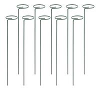 10 Pcs Forniture Per Il Giardinaggio Supporto Le Piante Da Arrampicata