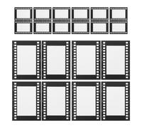 10 Pcs Fotogramma Cinematografico Cornice Per Di Coppia Frame Dell'anniversario