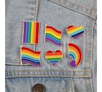 10 Pcs Friendship Gifts Spille Per La Moda Fornitura Feste