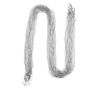 10 Pcs Gancetti Per Quadri Attaccaglie Appendiabiti Ganci Ornamenti