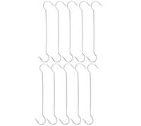 10 Pcs Ganci Per Fioriere Gancio Appendere Le Piante Heavy Duty Hooks